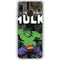 Marvel Classic Comics Hulk Fighter Vintage Galaxy A20 Clear Case